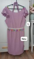 Shein Kleid rosa flieder, Gr.L, neu mit bunten Tasseln Nordrhein-Westfalen - Mülheim (Ruhr) Vorschau