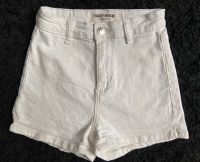 weiße Hotpants Gr. 34 Wiesbaden - Erbenheim Vorschau