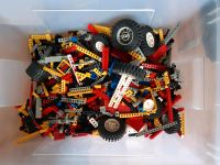 4 kg LEGO aus Technic Bausätzen Nordrhein-Westfalen - Solingen Vorschau