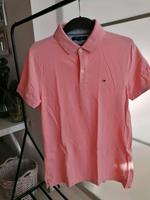 Polohemd Tommy Hilfiger Rose / Schwarz Baden-Württemberg - Singen Vorschau