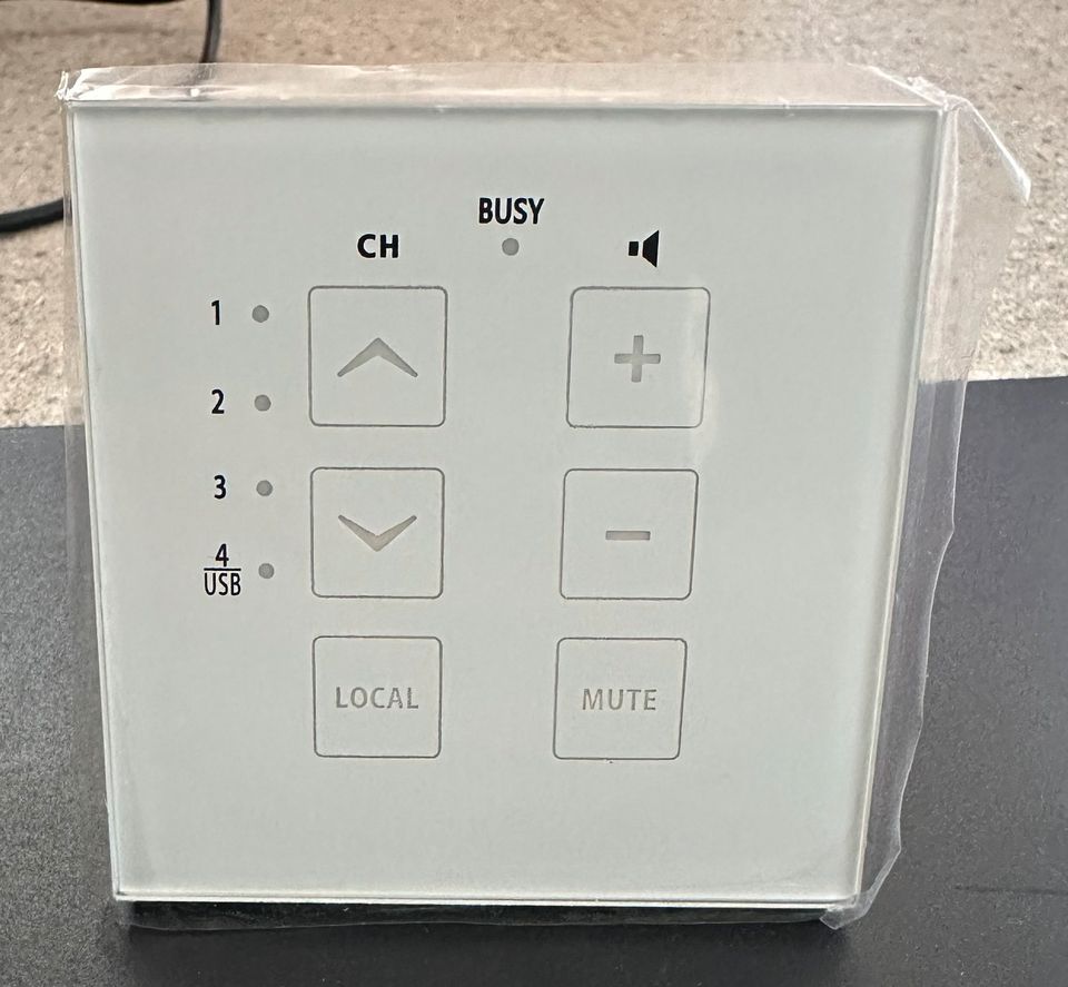 RZ45 Remote Zone Audio Matrix with Bluetooth in Deißlingen