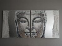 Buddha Bild Zweiteilig von Maisons Du Monde Nordrhein-Westfalen - Hürth Vorschau