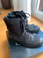 Stiefeletten SPM, Nubukleder, Gr. 38 Köln - Porz Vorschau