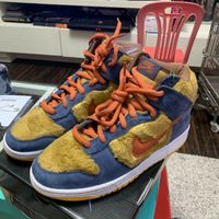 Nike Dunk SB High Premium Papa Bear / Kanye West Deadstock Bayern - Aschaffenburg Vorschau