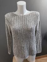 EDC Esprit Grobstrick Pullover silbergrau Gr. XS/S NEUWERTIG Pankow - Prenzlauer Berg Vorschau