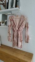 Jumpsuit Pailletten Anlass Einteiler Onesie Romper Rheinland-Pfalz - Hachenburg Vorschau