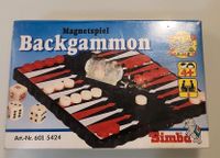 NEU OVP Spiel Backgammon Magnetspiel Simba Reisespiel Baden-Württemberg - Ellhofen Vorschau