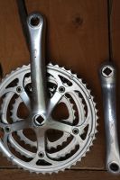 Campagnolo Veloce Kurbel-Garnitur, Kurbelset für Rennrad, 3-fach Eimsbüttel - Hamburg Eimsbüttel (Stadtteil) Vorschau