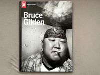 Bruce Gilden Portfolio / Stern Fotografie #64 / Blitz / Portrait Dortmund - Holzen Vorschau