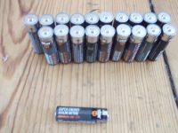 Batterien AA , 20 Stück, voll funktionstüchtig Pankow - Prenzlauer Berg Vorschau