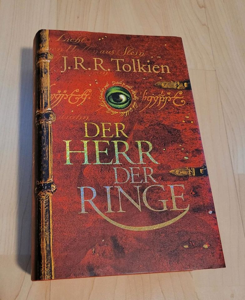 Tolkien Der Herr der Ringe Sonderedition in Bremen