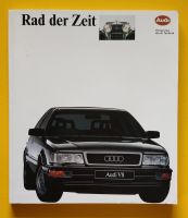 Audi-Historie "Rad der Zeit" - Stand 01/1989 Bayern - Ingolstadt Vorschau
