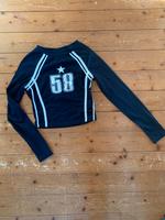 Cropped Long Sleeve Shein Gr. S- - 1 x getragen Niedersachsen - Quakenbrück Vorschau