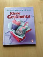 Das große Singer Nähbuch Kleine Geschenke Niedersachsen - Wulften Vorschau