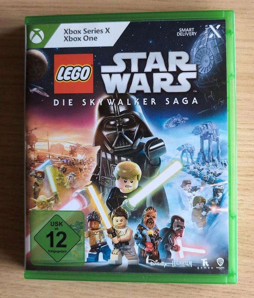 Lego Star Wars Skywalker Saga - Xbox in Heiligenhaus