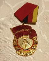 DDR Orden/ Medaillen Thüringen - Greiz Vorschau