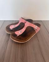 Birkenstock Gizeh rosa Sandalen Gr. 37 Häfen - Bremerhaven Vorschau