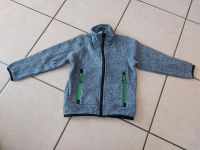 CMP Jungen Strickfleecejacke Fleece Jacke Gr. 110 grau - wie NEU Hessen - Weilmünster Vorschau