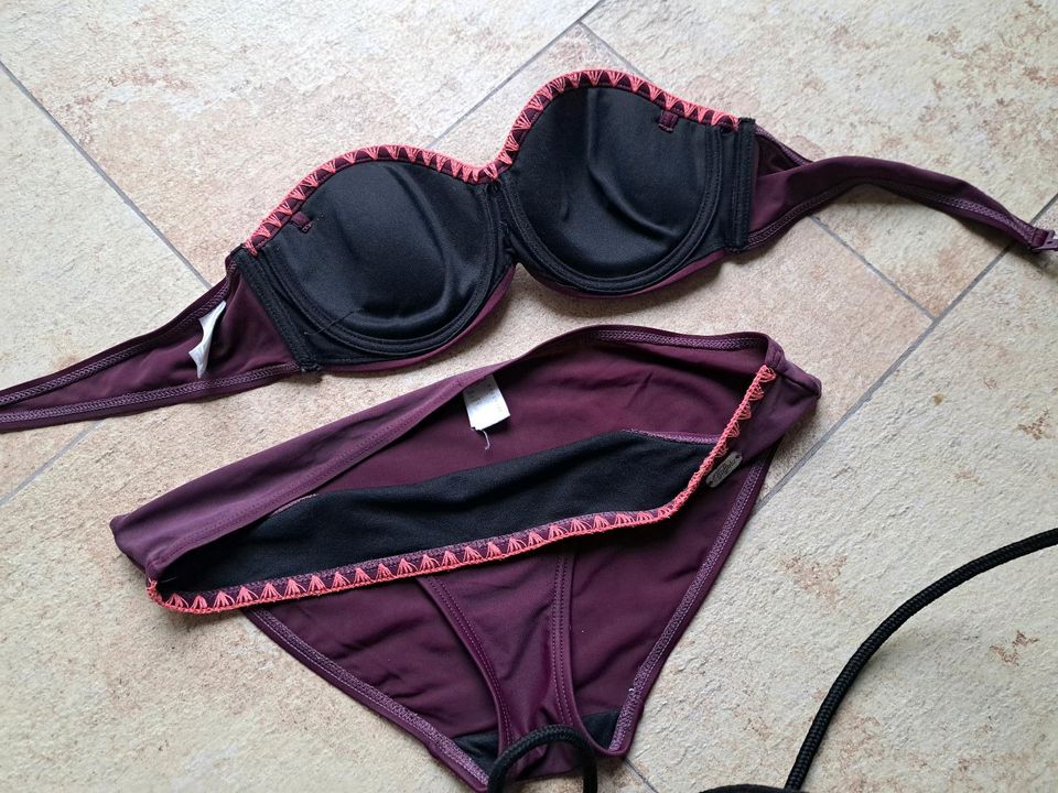 Buffalo Bikini  Lila grösse 40 A in Regensburg