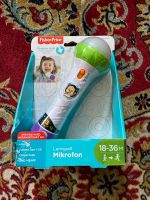 Fisher price mikrofon Lernspielzeug Musik 18-36 Monate Bayern - Augsburg Vorschau