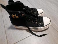 Convers Chucks Turnschuhe Größe 37 Thüringen - Teistungen Vorschau