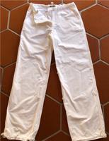 Weiße sportliche Hose von Closed Gr 42 Bundweite ca. 84cm. Bayern - Berchtesgaden Vorschau