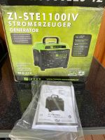 Stromerzeuger 1000 Watt Sachsen - Eibau-Walddorf Vorschau