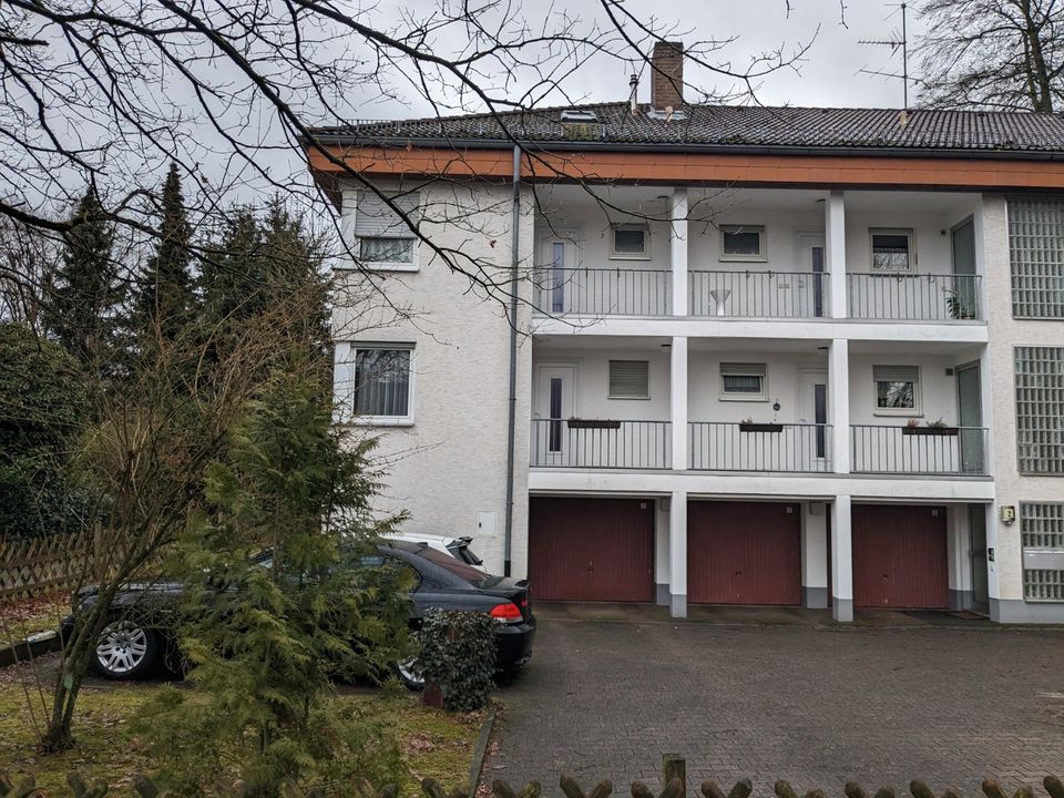 Schöne Wohnung am Brasselsberg in Kassel