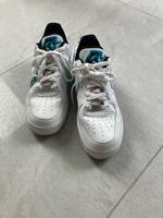 Nike Air Force 1 Weltweit Niedrig Weiß Volt Niedersachsen - Salzgitter Vorschau