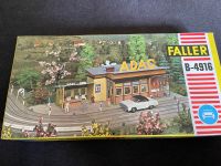 Faller AMS B-4916 1:87 ADAC Café mit Haltestelle Niedersachsen - Cadenberge Vorschau