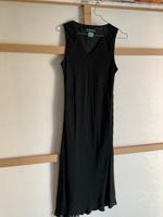 Banana Republic Sommerkleid Midikleid schwarz 36 Glitzerfaden Berlin - Steglitz Vorschau