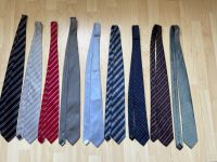 Krawatte, verschiedene Marken siehe Bilder Nordrhein-Westfalen - Odenthal Vorschau