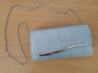 Clutch Silber Glitzer Brandenburg - Rietz-Neuendorf Vorschau