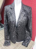 Vila Paillettenblazer schwarz Gr. L neu Bayern - Mantel Vorschau