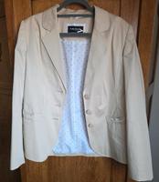 Blazer Gr. 42 von Betty Barclay beige Bayern - Buch Vorschau