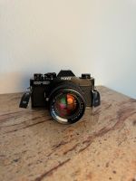 Porst Compact Reflex SP Spiegelreflexkamera mit Objektiv & Blitz Rheinland-Pfalz - Birkenfeld Vorschau