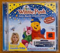 Disney - Winnie Puuh Gute-Nacht-Geschichten, Kinder CD, Hörspiel Bayern - Bad Kissingen Vorschau