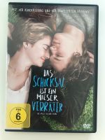 DVD Das Schicksal ist ein mieser Verräter Hessen - Kriftel Vorschau