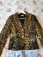 Biba Blazer Leopard Muster Neuwertig Nordrhein-Westfalen - Oberhausen Vorschau