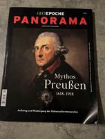 Geo Epoche Panoramatt, Mythos Preußen Frankfurt am Main - Praunheim Vorschau