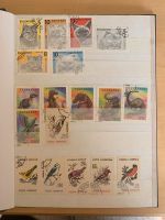 Briefmarkensammlung Saarland - Beckingen Vorschau