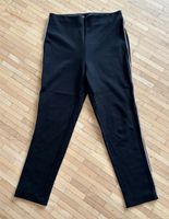 DAMEN / Zara M Leggings schwarz Hose Glitzer Jogpant Köln - Rodenkirchen Vorschau