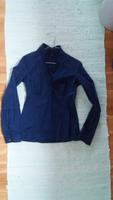 ESPRIT - festliche Bluse in dunkelblau - Gr. 36 Bayern - Rohrdorf Vorschau