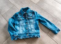 S. Oliver Mädchen Jeansjacke Gr 104 Bayern - Walderbach Vorschau