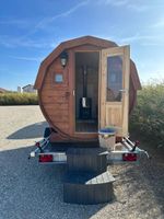 Mobile Sauna zum Mieten - Montag bis Sonntag Kr. Altötting - Feichten Vorschau