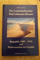 Der Landschaftsmaler Paul Lehmann -Brauns Elke Gennrich Schleswig-Holstein - Lübeck Vorschau