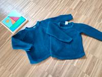 Alana Strickpullover Baumwolle blau, Gr. 92, Zwillinge Nordrhein-Westfalen - Vreden Vorschau