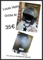 Motorrad Helm Roller Eigenmarke Louis Dortmund - Eving Vorschau