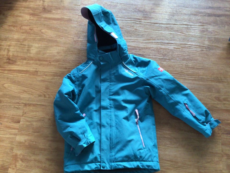 Trollkids Jacke 128 top in Kandern