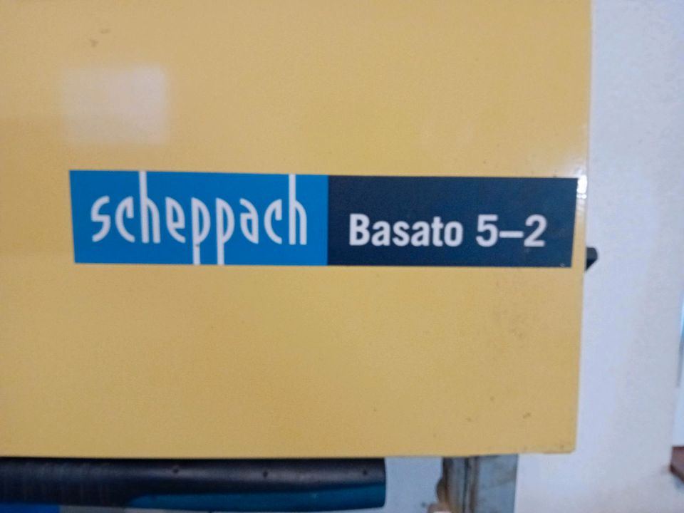 Bandsäge Scheppach Basato 5-2 in Bollenbach